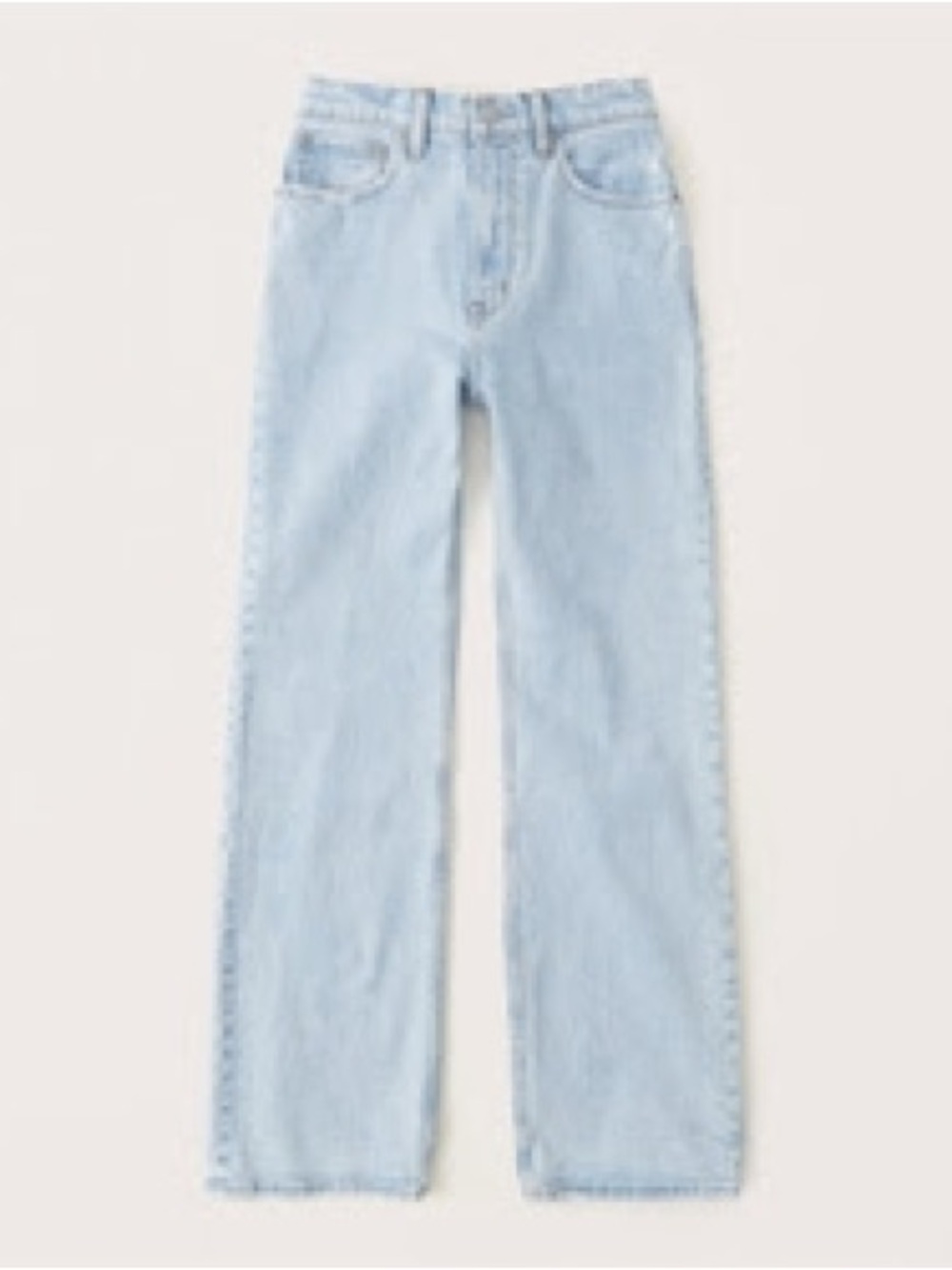 Abercrombie & Fitch High Rise 90s Relaxed Jeans - 29 Short [NWT - Never Worn]